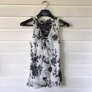 Junior’s Floral Top